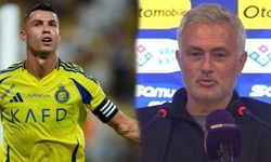 Mourinho'nun sözleri Ronaldo'dan beğeni aldı