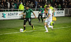 Derbide kazanan Kocaelispor