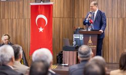 Cemil Tugay, sağlık çalıştayında konuştu: Duyarsız olmayacağız, mücadele edeceğiz