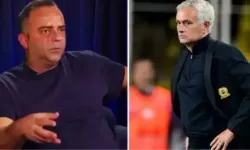 Semih Şentürk, Mourinho'ya Ne Dedi? İşte şok açıklama...