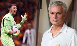 Sergen Yalçın'dan Muslera'ya sert sözler! Mourinho seni aşar