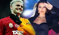 Simge Sağın’dan Mauro Icardi’ye gönderme