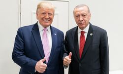 Erdoğan'dan Trump'a dostça tebrik mesajı: 'ABD seçimlerini kazanan Trump'ı kutluyorum'