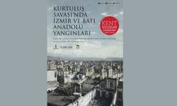 Kent Söyleşileri “Kurtuluş Savaşı'nda İzmir ve Batı Anadolu Yangınları” ile sürüyor