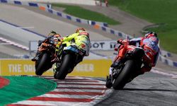 Valencia Grand Prix'sini Sel Vurdu