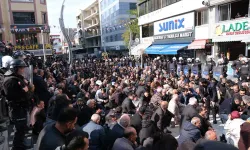 Van ve Batman'da kayyum protestosu: Gözaltılar yaşandı