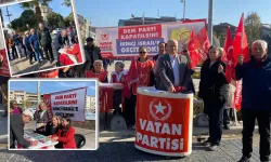 Vatan Partisi'nden ‘DEM Parti kapatılsın’ kampanyası