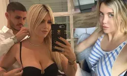 Wanda Nara'nın eski hali sosyal medyada gündem oldu