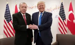 Erdoğan: Dostum Donald Trump'ı tebrik ediyorum