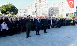 Başkan Eşki: Büyük Önderimize ve emanetlerine sonsuza dek sahip çıkacağız