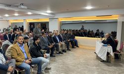 Zafer Partisi’nden uyuşturucu ile mücadele konulu konferans