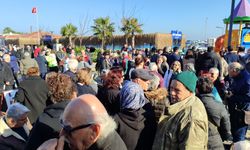 Urla’da Doğa Talanına Karşı Halk Direnişi: ÇED Toplantıları Protesto Edildi