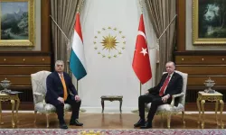 Cumhurbaşkanı Erdoğan, Viktor Orban'ı kabul etti