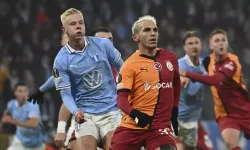 Galatasaray Avrupa'da berabere!