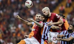 Galatasaray ile Trabzonspor yarın karşılaşacak!