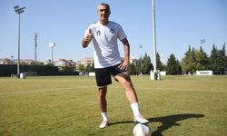 Altay'ın en golcüsü 43 yaşındaki Murat Uluç!