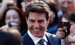 Tom Cruise'a ABD Deniz Kuvvetleri'nden "Üstün Kamu Hizmeti Ödülü"