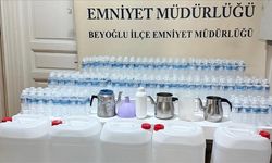 Metil alkolden yapılan yarım çay bardağı içkiyi tüketmek bile ölümle sonuçlanabilir