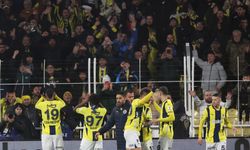 Fenerbahçe'den kritik galibiyet: 3-1