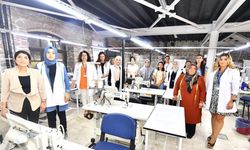 Meslek Fabrikası bu yıl 8 bin 500'ü aşkın kişi mezun oldu