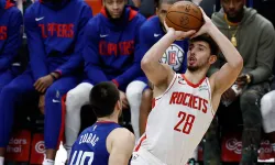 Alperen Şengün 16 sayı attı, Rockets üst üste 3. kez kazandı