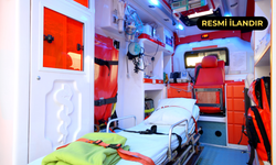 İzmir İl Sağlık Müdürlüğü ambulans bakımı için ihaleye çıkıyor