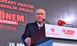 Bahçeli'den Suriye ve CHP eleştirileri