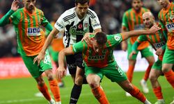 Beşiktaş, Alanyaspor engelini aşamadı