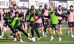 Beşiktaş deplasmandaki Hatayspor maçına hazır!