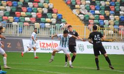 Bursa, Bornova'ya gol oldu yağdı: 1-7