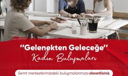 Bayraklı’da ‘Gelenekten geleceğe kadın buluşmaları’