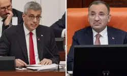 Meclis'te gergin anlar: Bekir Bozdağ, Bakan Memişoğlu'nu uyardı