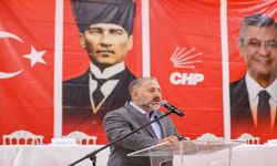 CHP İlçe Başkanı Kaya: 'Atatürk’ün adını duyunca salonları terk etmeyin'