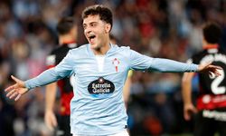 Celta Vigo hasret giderdi