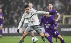 Anderlecht'e sahasında şok