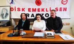 DİSK Emekli-Sen'den hükümete çağrı: 'Emekliye reva görülen sefalete son verin'