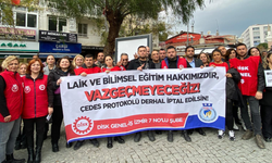 ÇEDES projesine tepki: Eğitimde laikliğe sahip çıkıyoruz