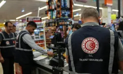 Marketlerde fahiş fiyat denetimi: 3 günde 10 milyon lira ceza!