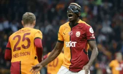 Kayserispor-Galatasaray maçında ilk 11'ler açıklandı