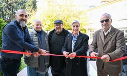 Galeri Hamam Sanat kapılarını Bornova’da açtı