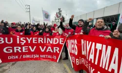 Sol partilerden metal işçilerine destek: Grev hakkı yasaklanamaz