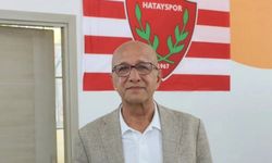 Hatayspor'da başkan bıraktı