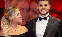 Icardi neye uğradığını şaşırdı: Wanda Nara'dan şok ihbar