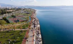 Meteoroloji'den yeni yıl tahmini: İzmir'de hava nasıl olacak?