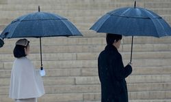 Anıtkabir’de sürpriz ziyaret