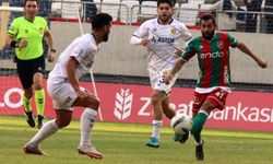 Karşıyaka, Ankaragücü karşısında kupaya veda etti: 1-2