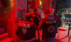 Konak'taki polis operasyonunda 252 kişi tutuklandı