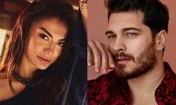 Çağatay Ulusoy ve Demet Özdemir'den Yeni Proje: 'Eşref Rüya'