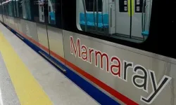 Marmaray Bostancı'da bir kişi raylara atlayarak *ntihar etti