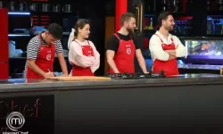 MasterChef Dün Akşam Eleme Adayı Kim Oldu? Dokunulmazlık Oyununu Hangi Takım Kazandı?